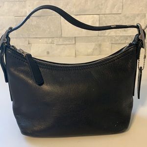 Coach mini bag